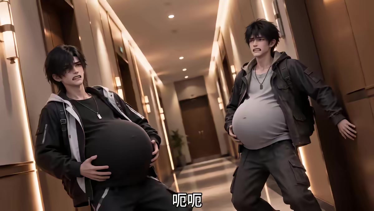 《末世第一糧倉》劇照