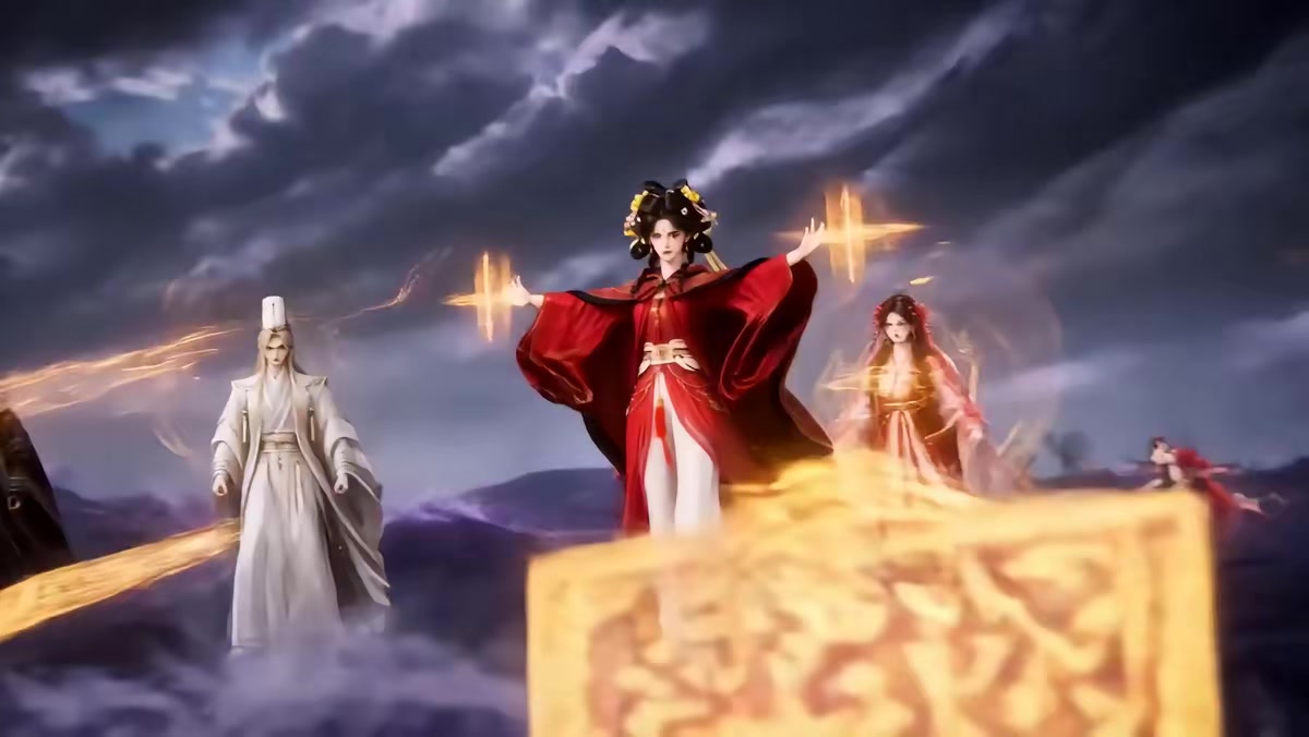 《一梦青玄，团宠小师妹一剑毁天灭地第八季》剧照