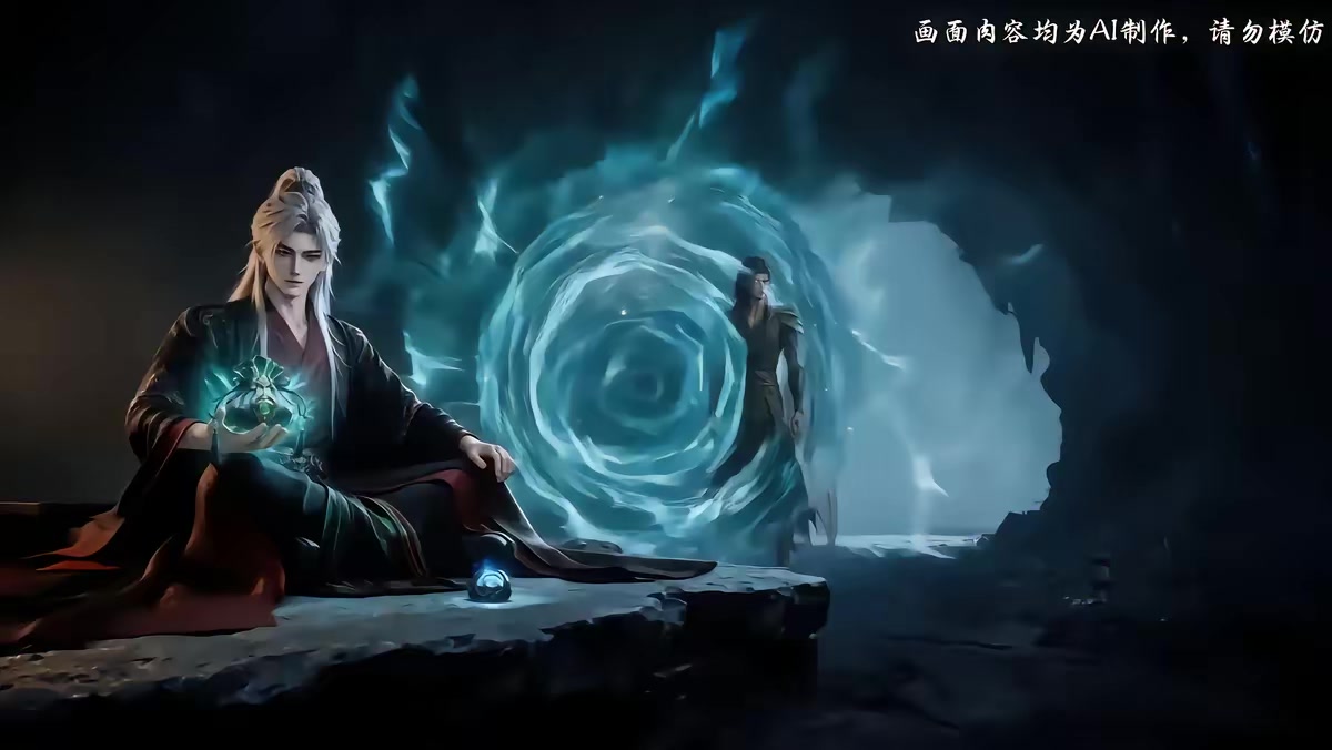 《問鼎仙途：踏碎仙凡第四季》劇照