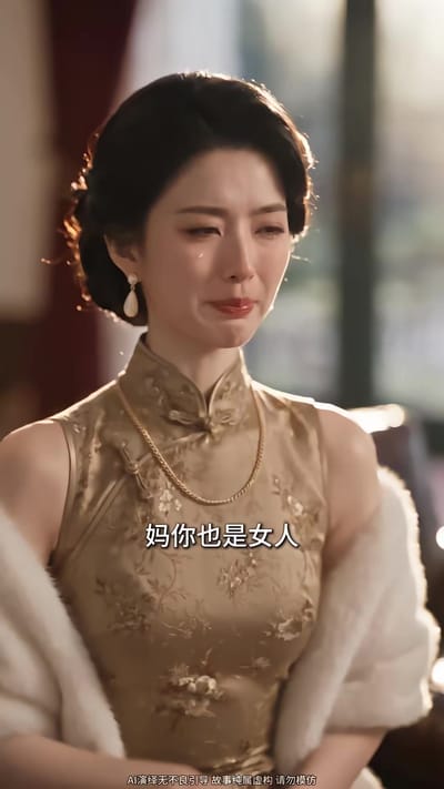 《景城深处梨花开第三季》剧照