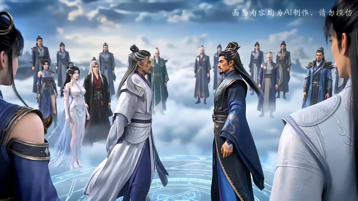 《問鼎仙途：踏碎仙凡第四季》劇照