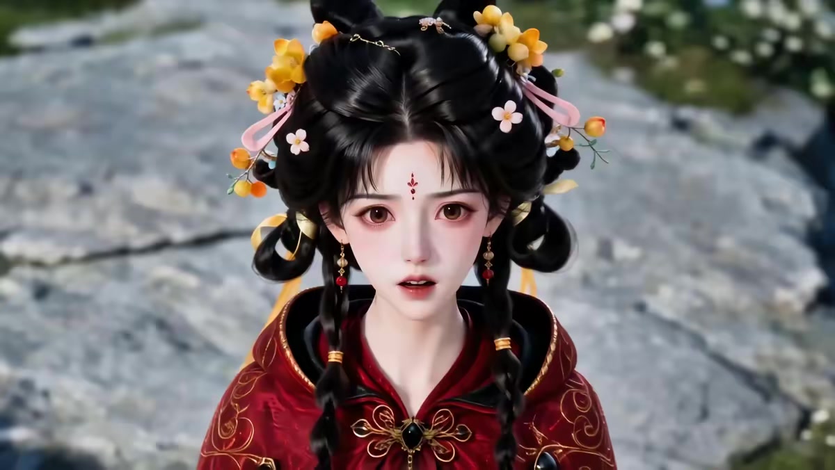 《一梦青玄，团宠小师妹一剑毁天灭地第八季》剧照