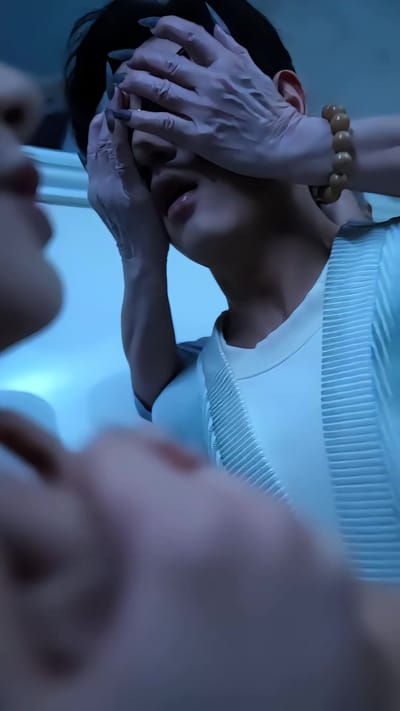 《詭異群聊》劇照