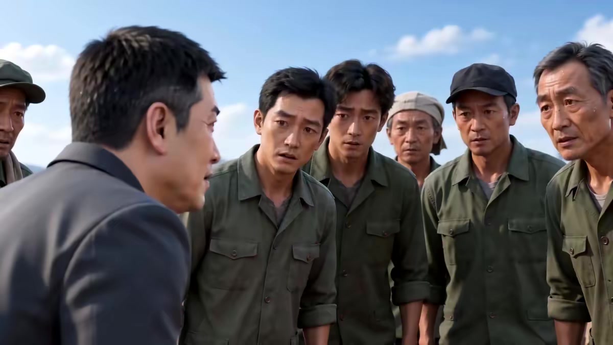 《穿越八零：廠區第一辣媳》劇照