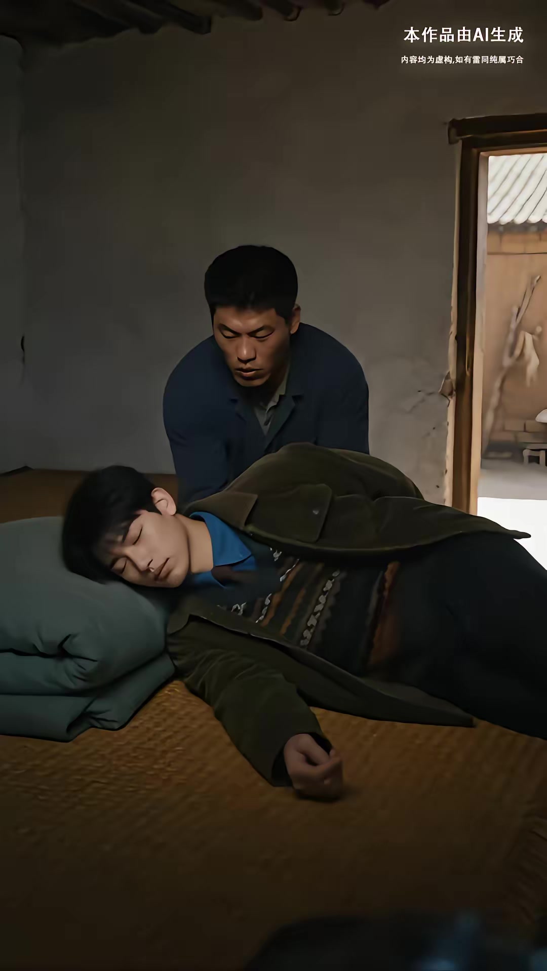 《穿70，我绑定了吹牛暴富系统》剧照