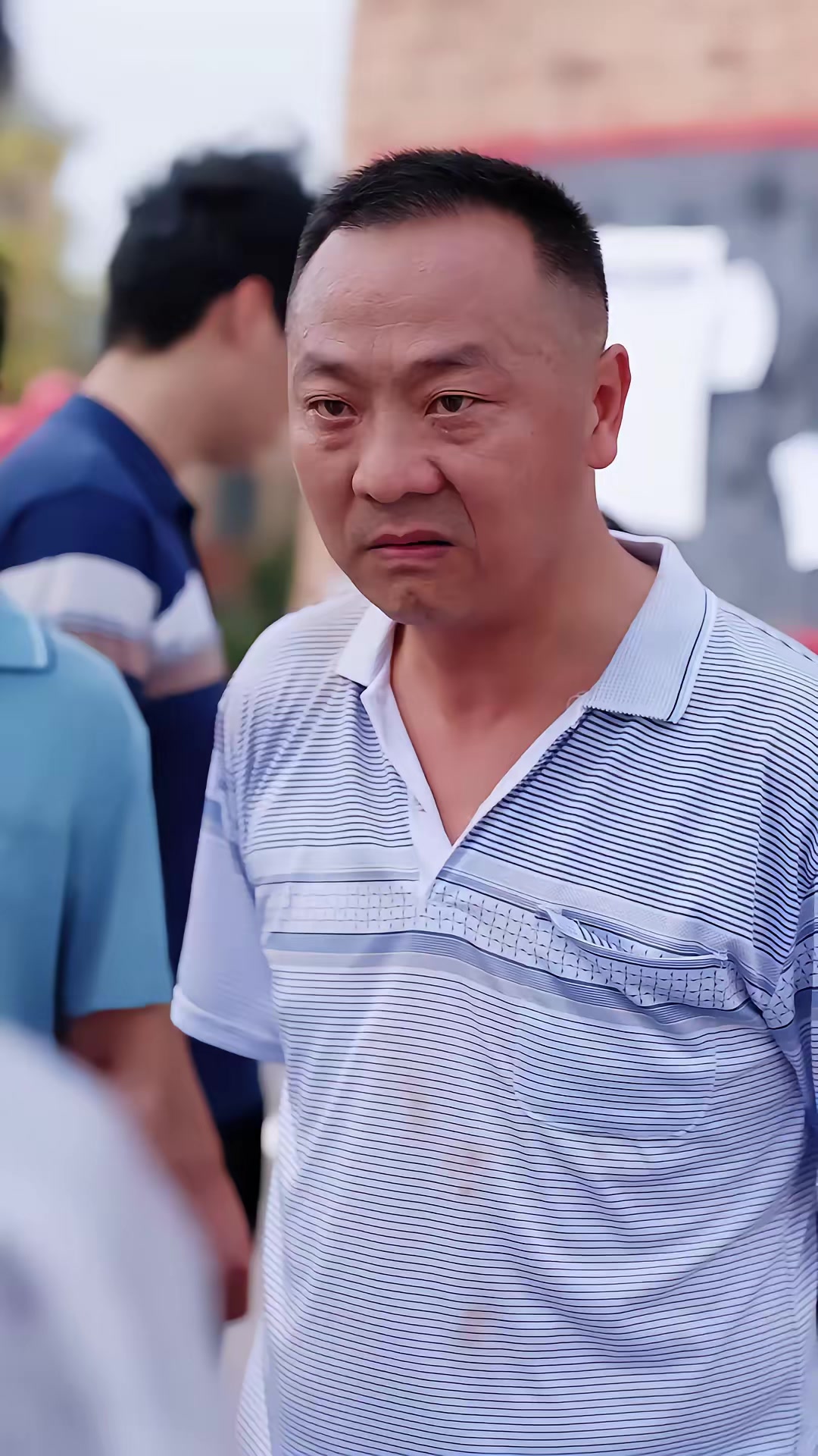 《二婚當天，兒子帶著整車嫁妝來認親》劇照