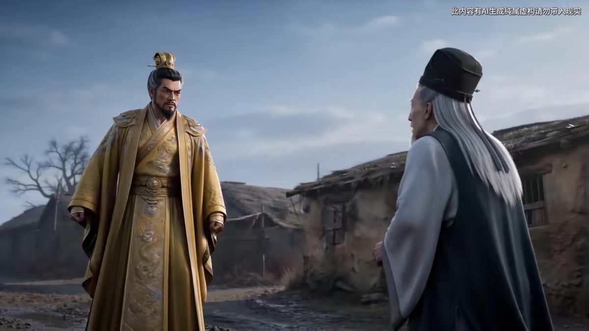 《京师第一纨绔第十一季》剧照