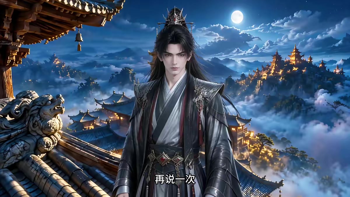 《符仙人：符道之祖第十三季》劇照
