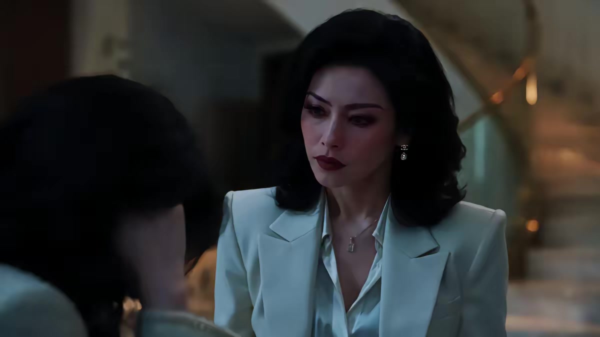 《来自未来的女儿2》剧照