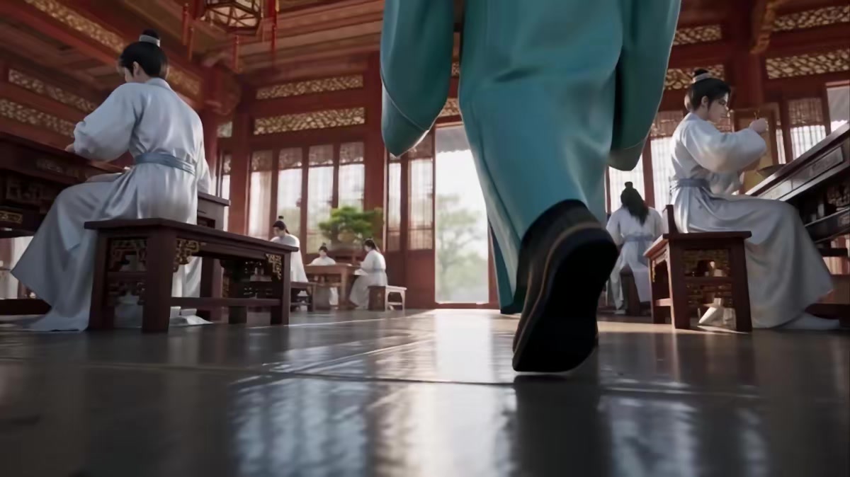 《大周第一兇悍是文臣？第四季》劇照