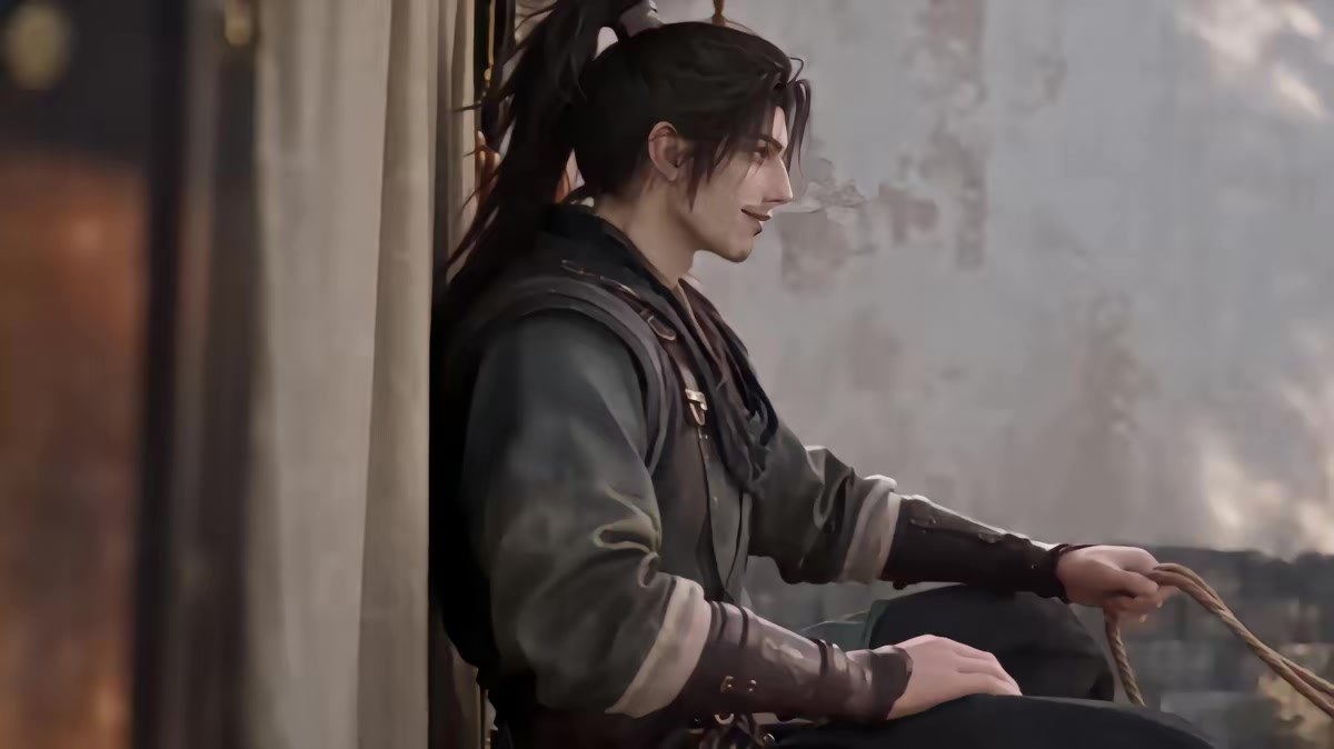 《我老婆是东晋第一女魔头》剧照