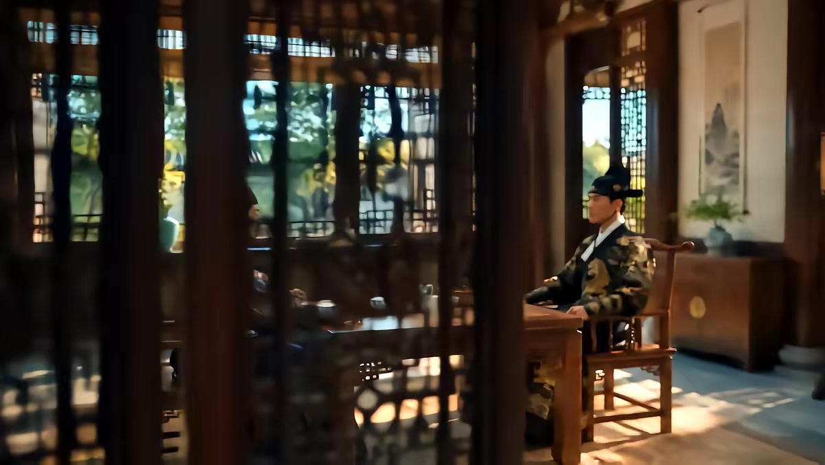 《大明：我真不是万寿帝君第二季》剧照