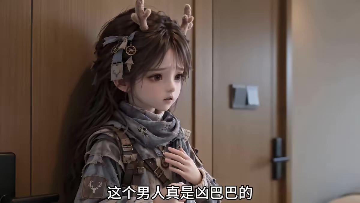 《末世第一糧倉》劇照