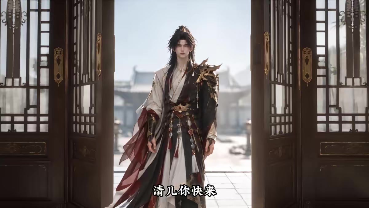 《重生之绝世仙帝第四季》剧照