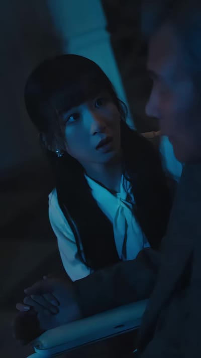 《它來了》劇照