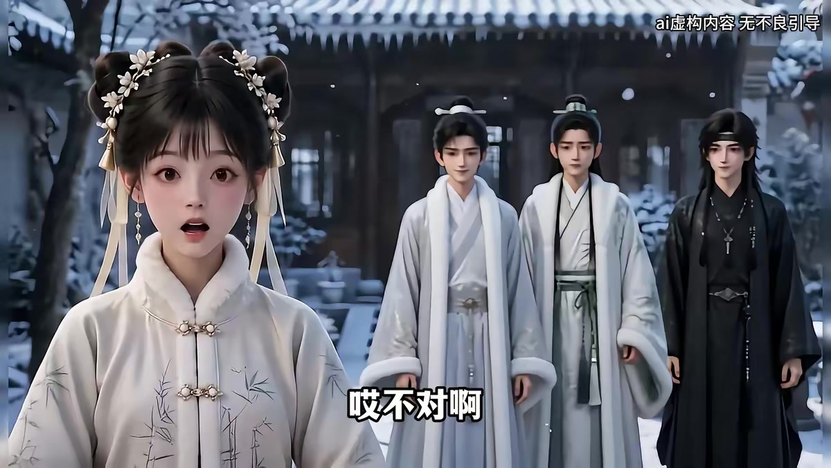 《破庙起家小福星之第三季（完结篇）》剧照