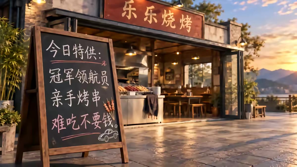 《世界冠軍失眠三年，抱我才睡》劇照