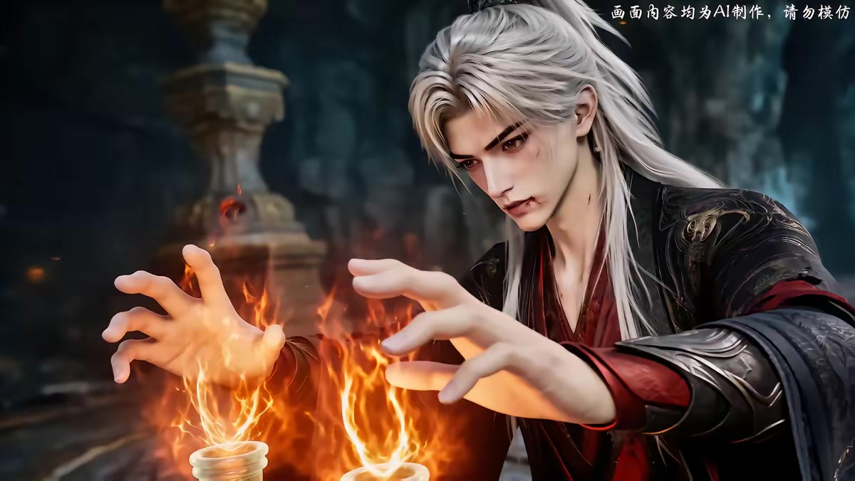 《問鼎仙途：踏碎仙凡第四季》劇照