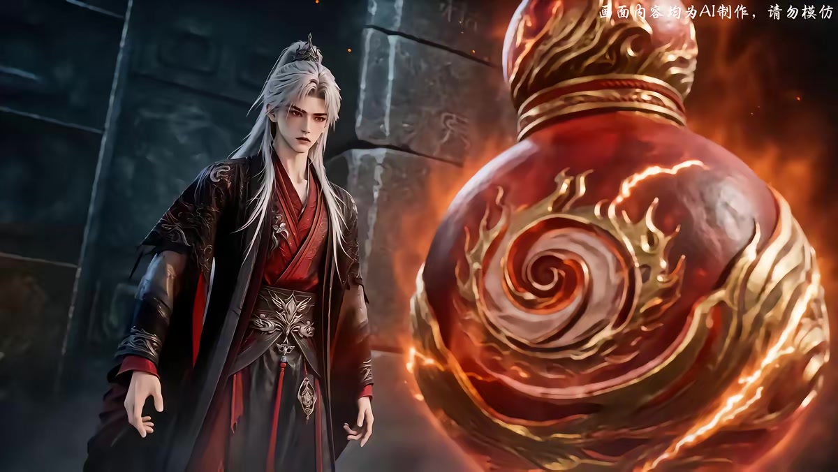 《問鼎仙途：踏碎仙凡第四季》劇照