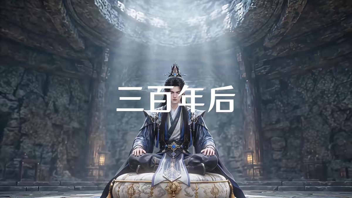 《符仙人：符道之祖第十三季》劇照