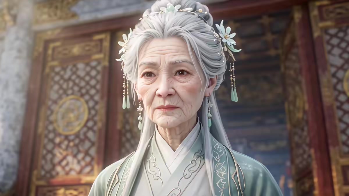 《符仙人：符道之祖第十三季》劇照