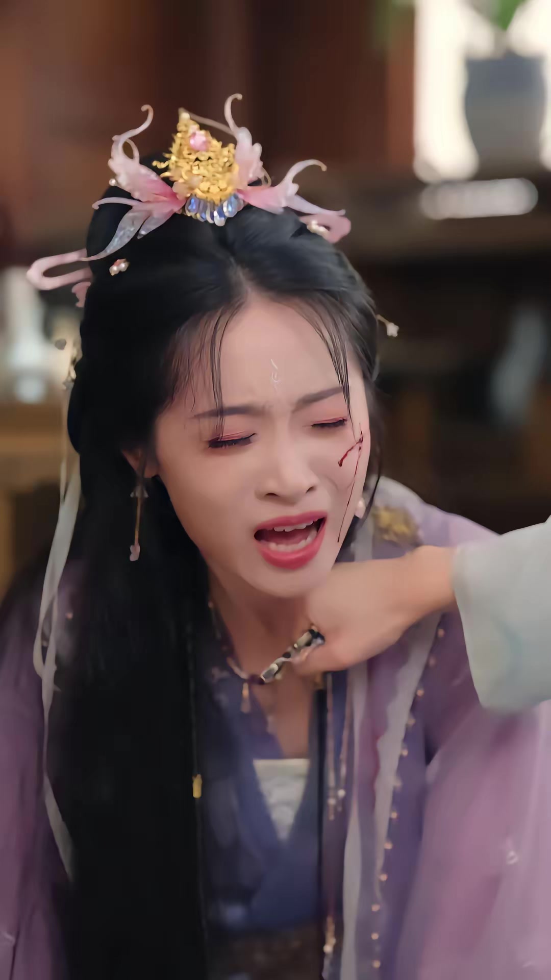 《桃花夭夭诀师尊》剧照