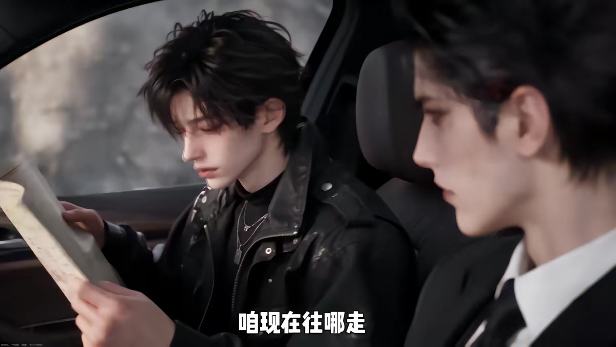 《我与四大尸王成了兄弟之末世躺赢指南第二季》剧照