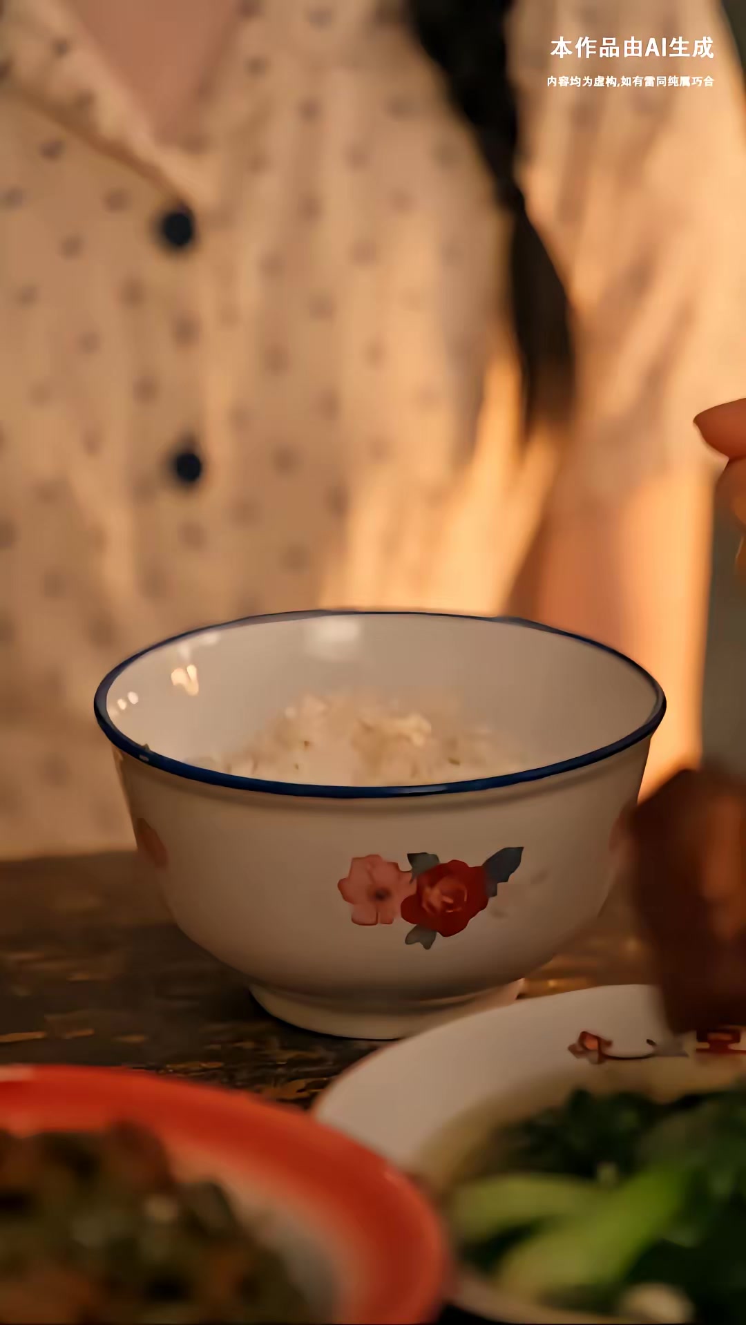《穿70，我绑定了吹牛暴富系统》剧照
