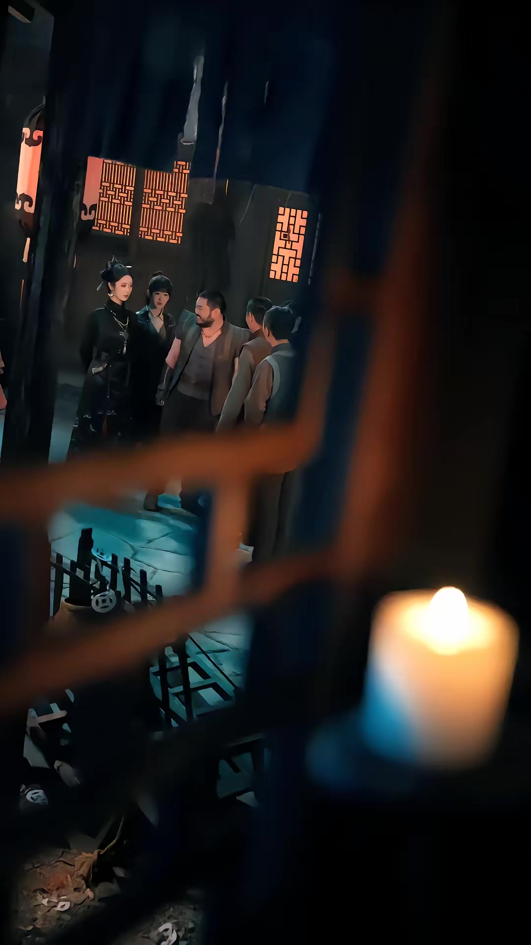 《司命：我有一指，可判生死》剧照