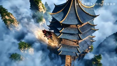 《問鼎仙途：踏碎仙凡第四季》劇照