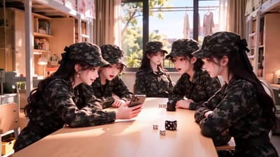 《綁定神豪後我一路開掛》劇照