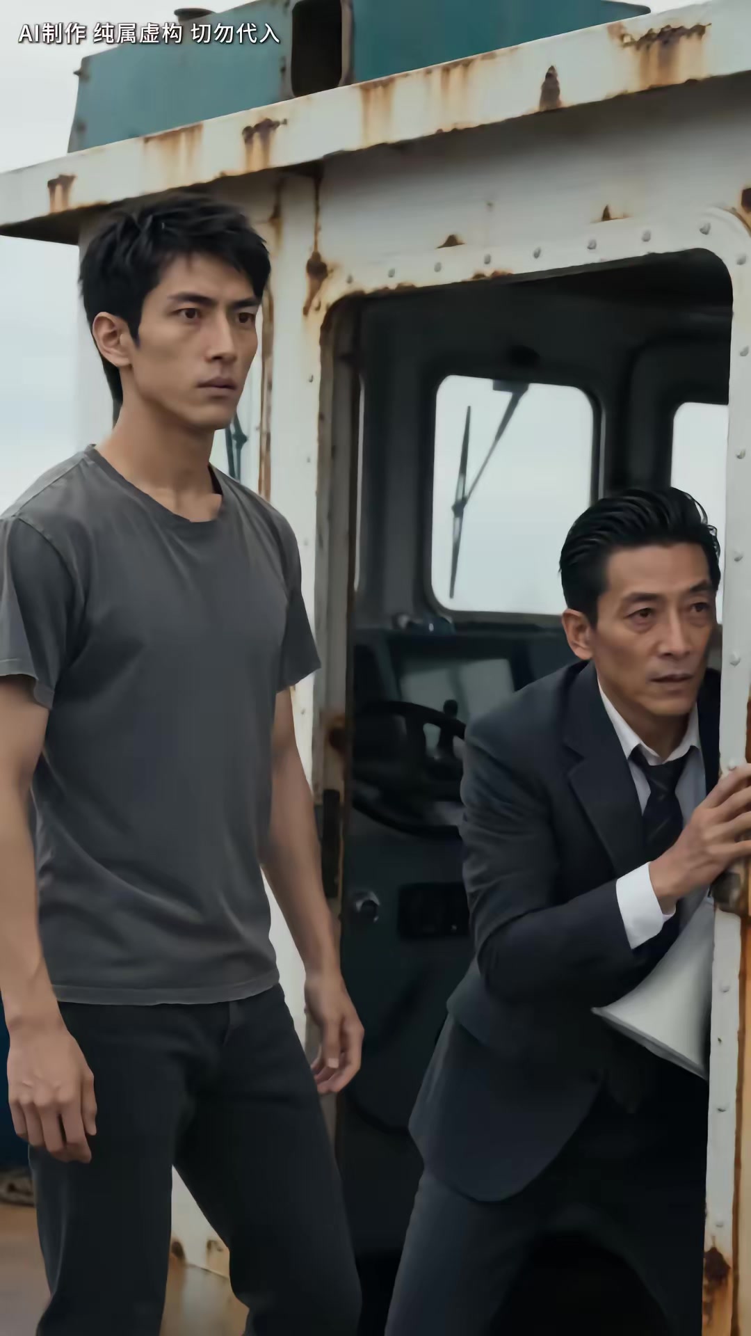 《净身出户后我赶海发家》剧照
