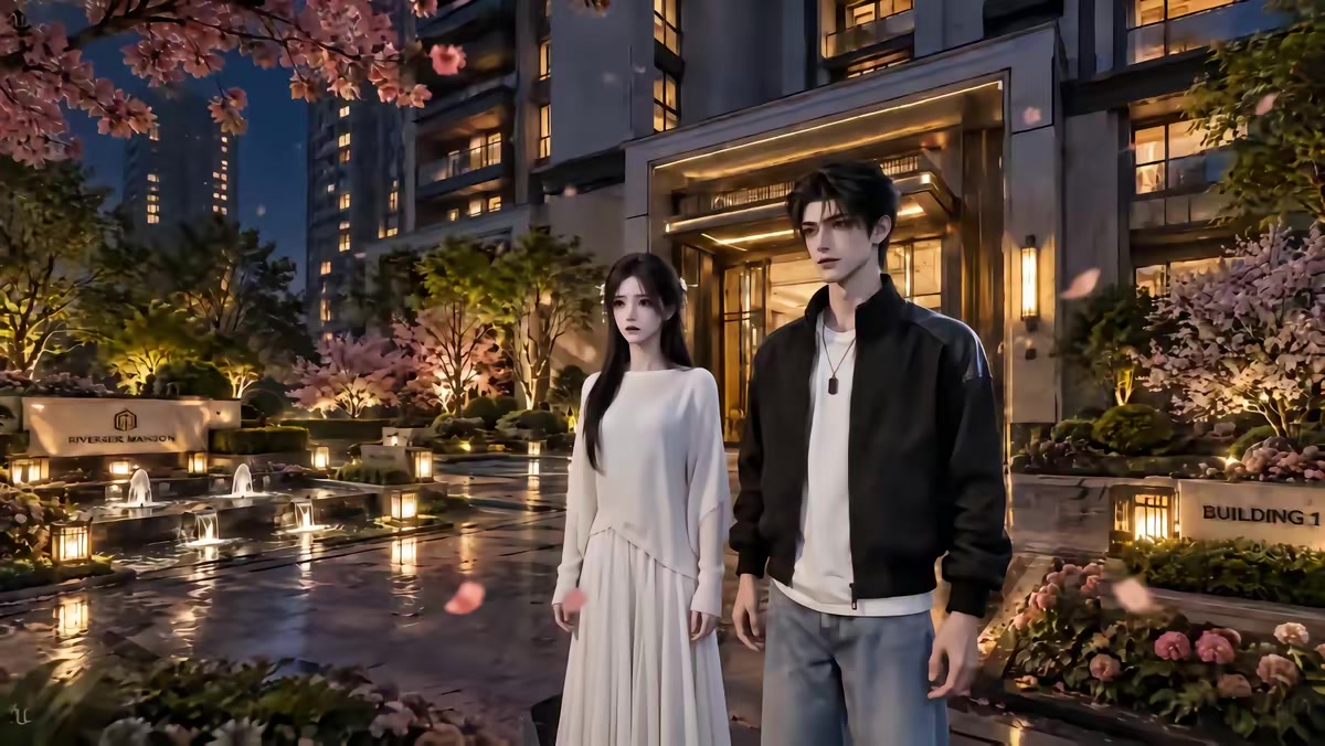 《掌心上的“古董”女友（完结版）》剧照