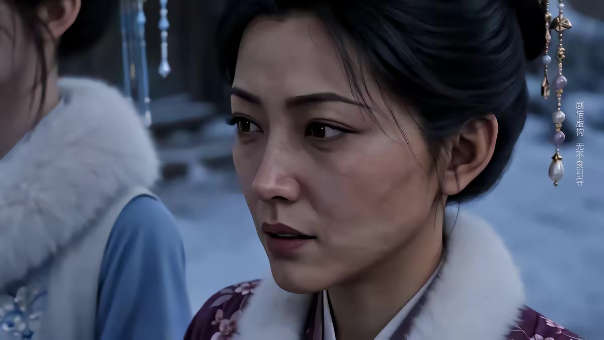 《穿成农女，带崽种田爽翻天！第十二季》剧照