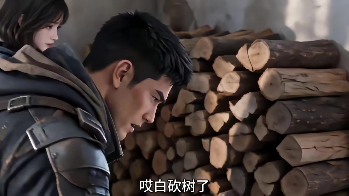 《末世第一粮仓》剧照