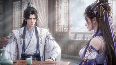 《符仙人：符道之祖第十三季》劇照