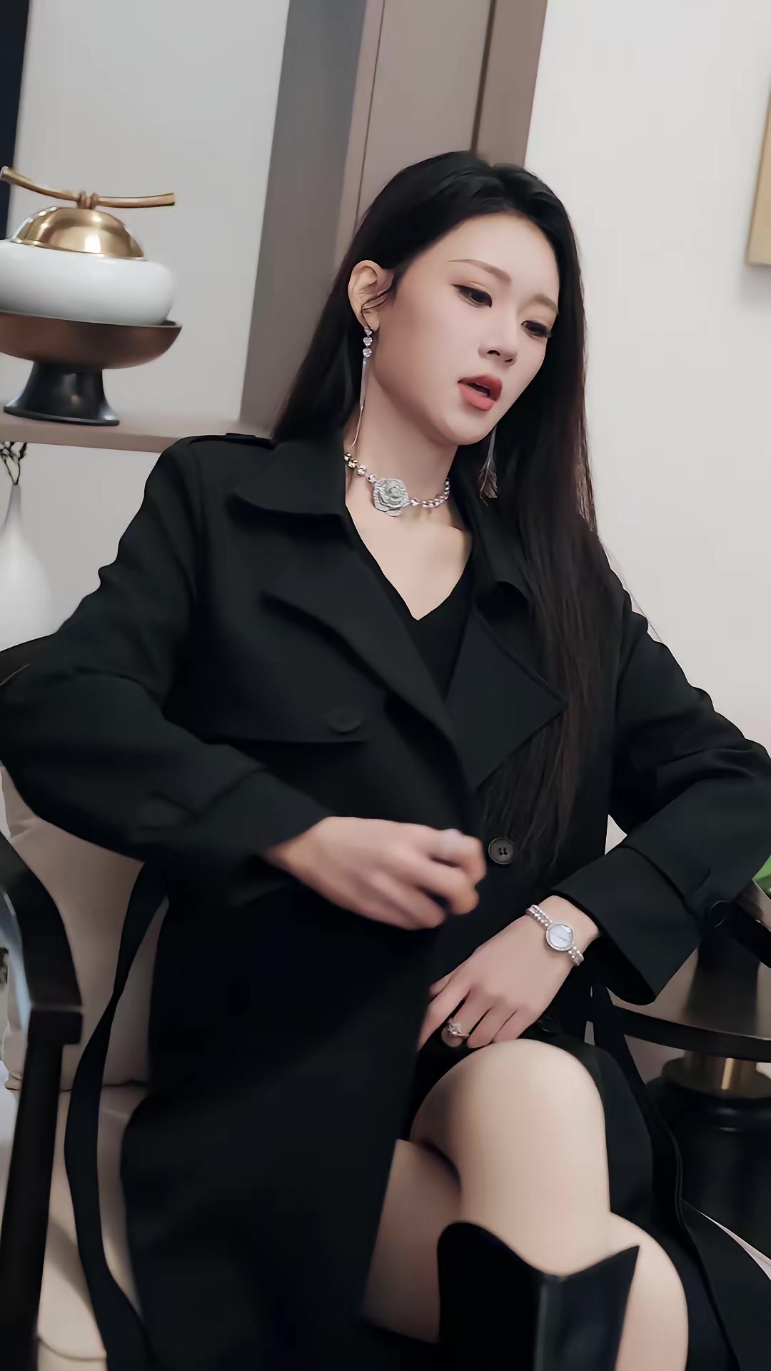 《别惹那个哑巴，他女儿人称活阎王》剧照
