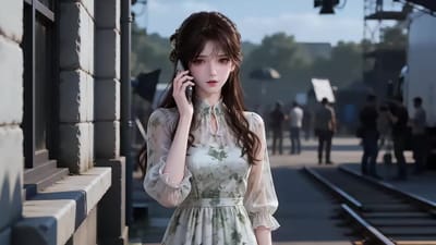 《穿越女配，竟成全員白月光》劇照