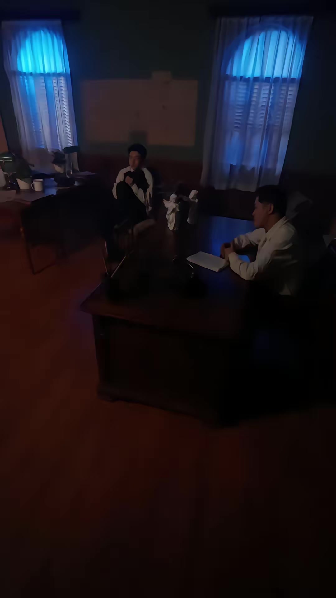 《民国诡闻录之不抢穷人钱》剧照