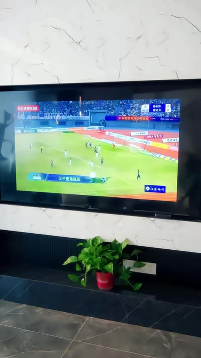 《足Goal江苏》剧照