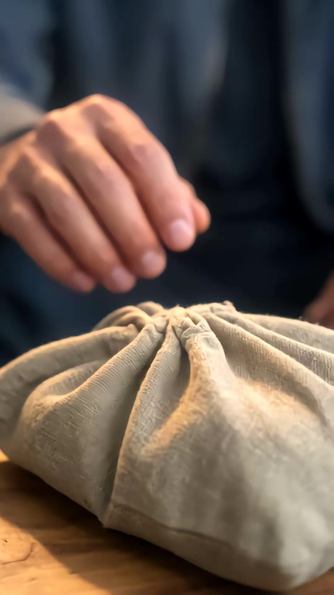 《分家没我份，破院枯井全是金条》剧照