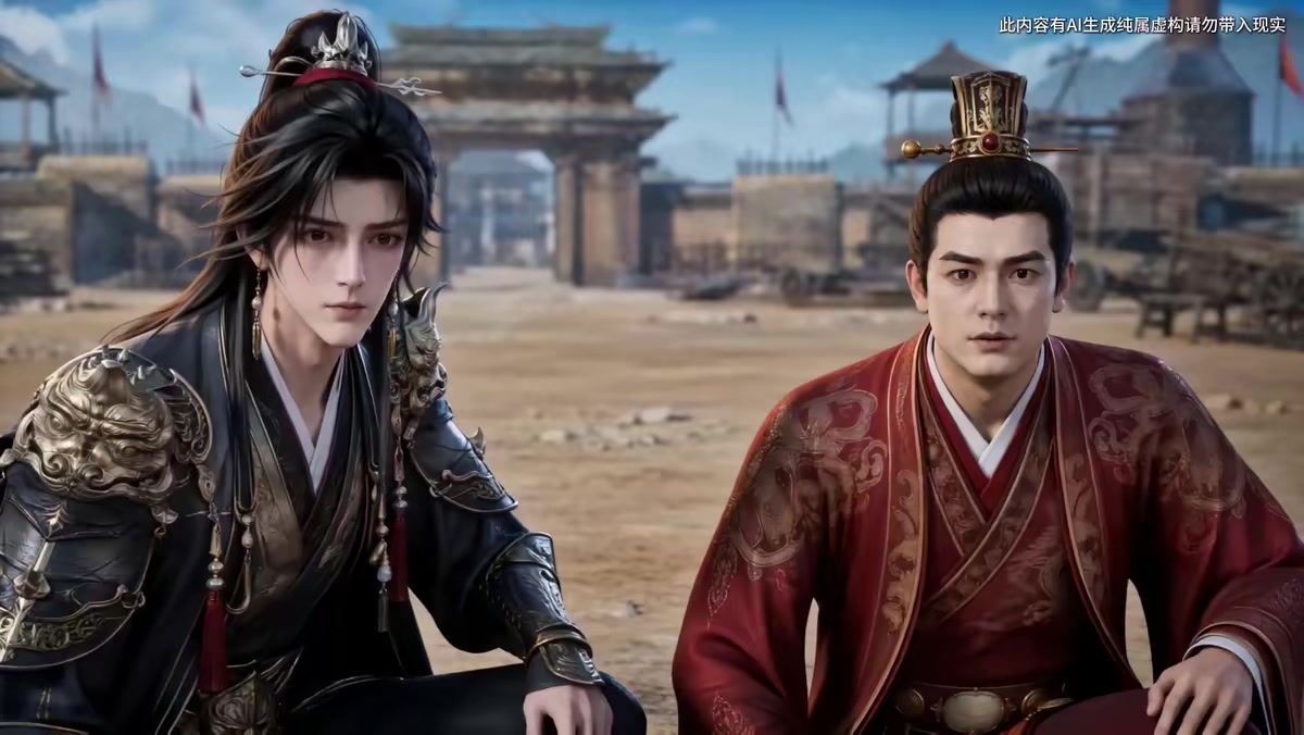 《京师第一纨绔第十一季》剧照