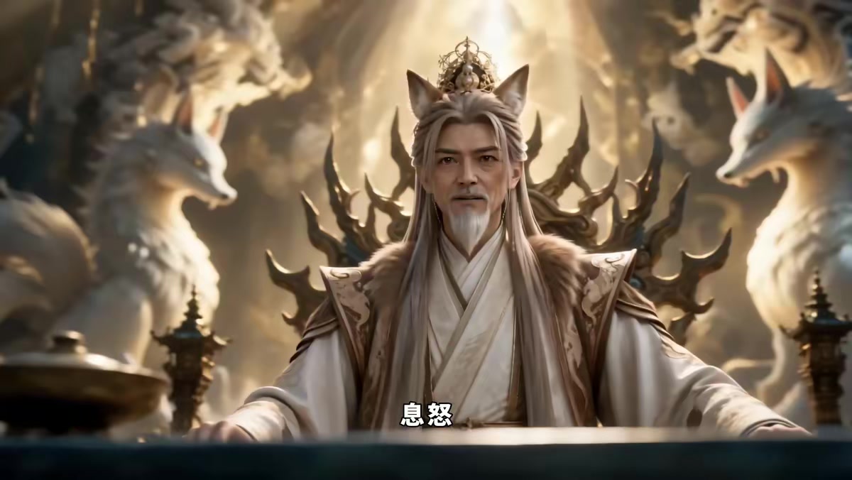 《一夢青玄，團寵小師妹一劍毀天滅地第八季》劇照