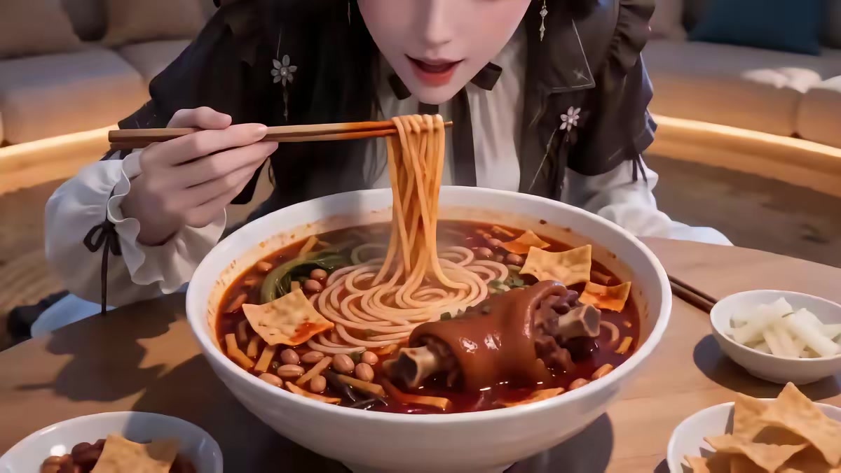 《末世第一糧倉》劇照