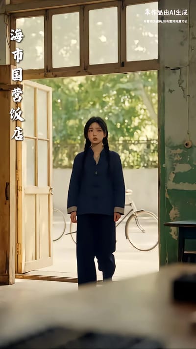 《穿70，我绑定了吹牛暴富系统》剧照