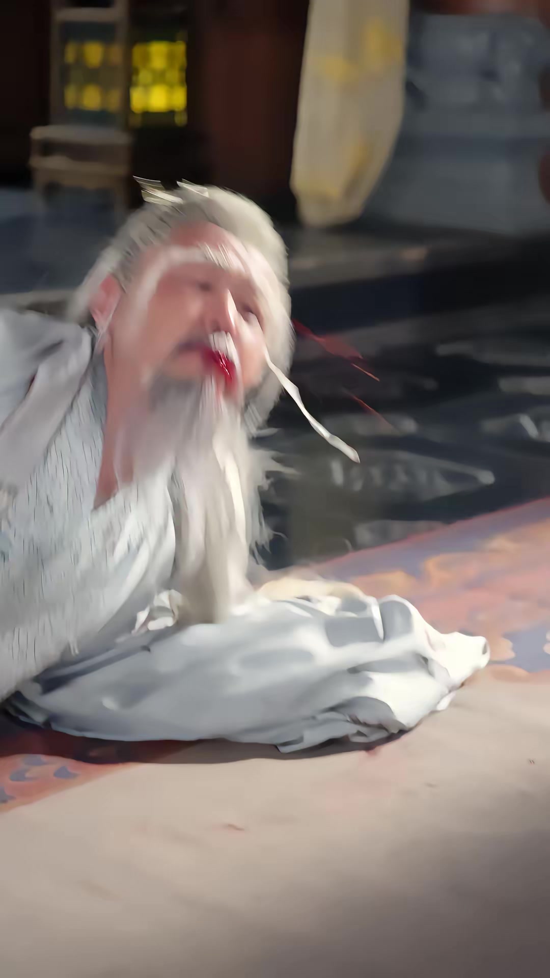 《桃花夭夭诀师尊》剧照
