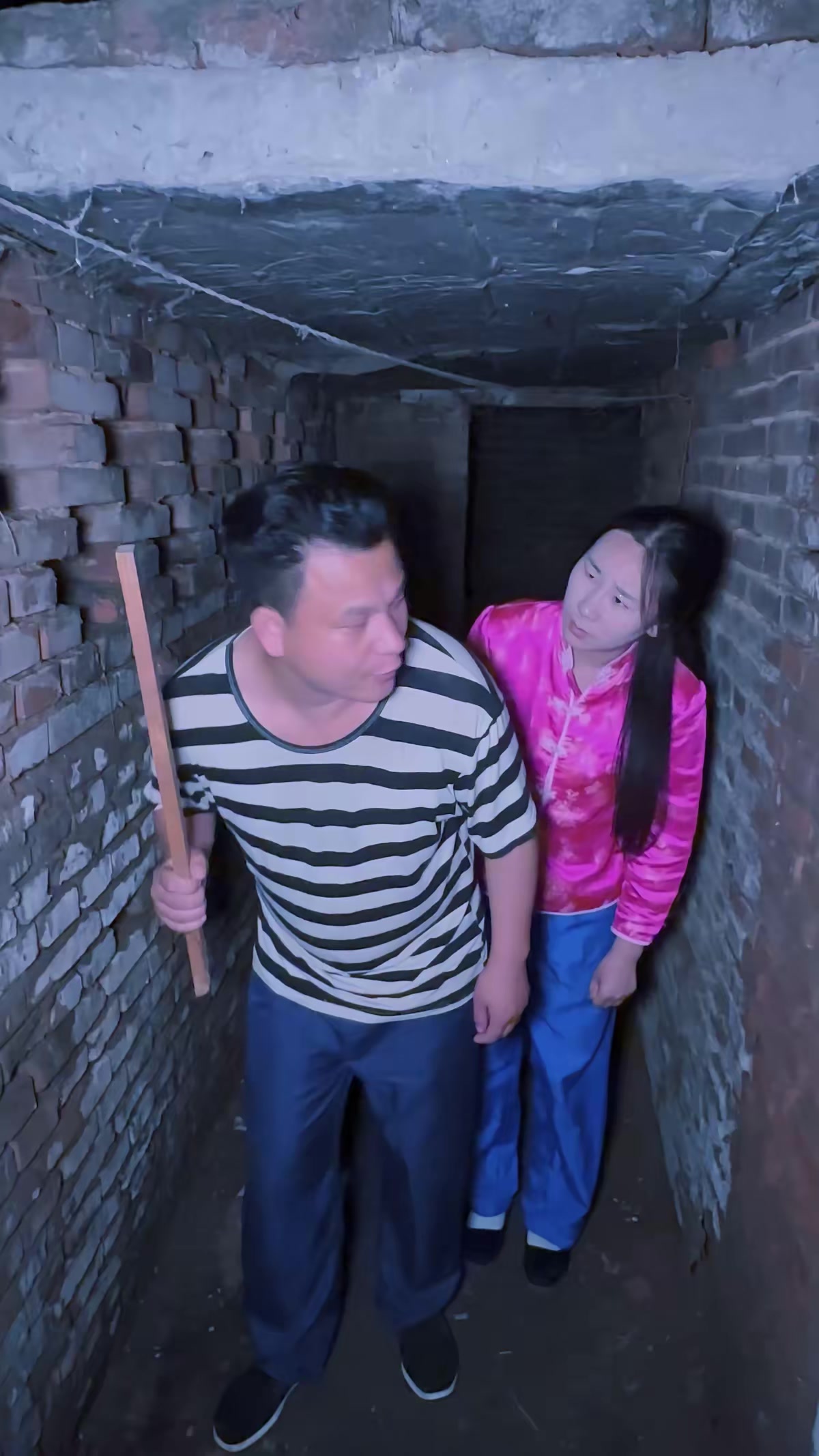 《老宅詭事》劇照