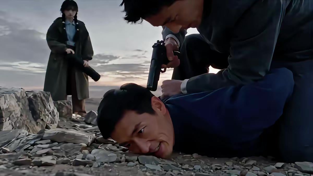 《戈壁繁花》剧照