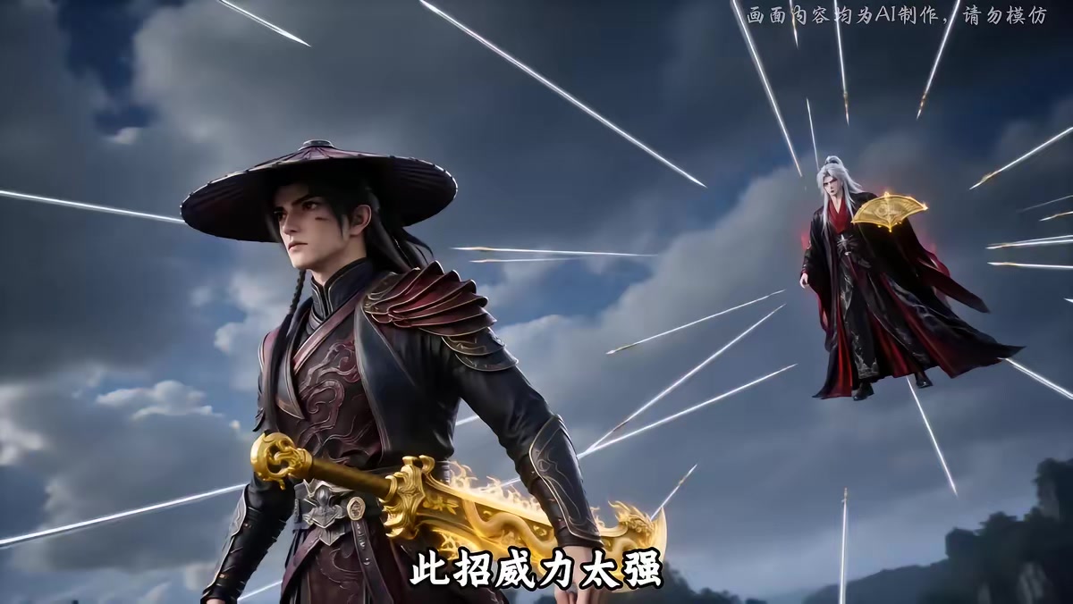 《問鼎仙途：踏碎仙凡第四季》劇照