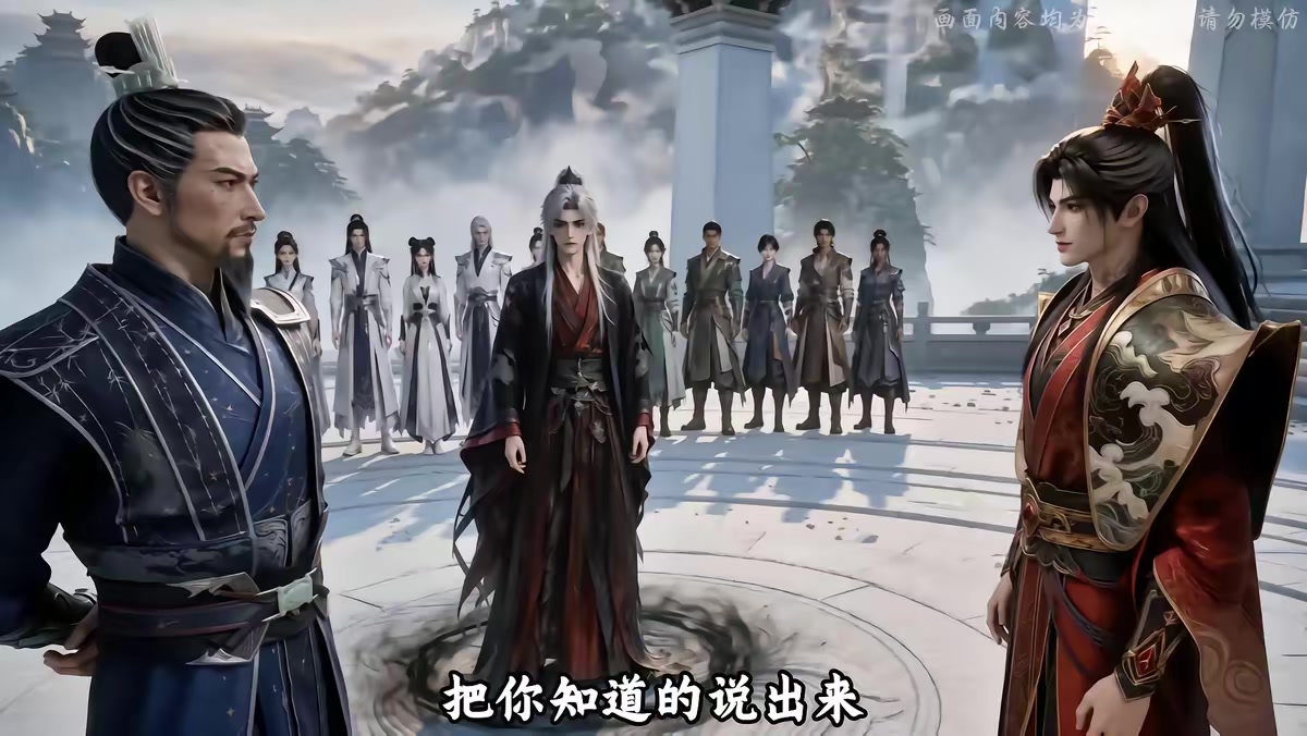 《問鼎仙途：踏碎仙凡第四季》劇照